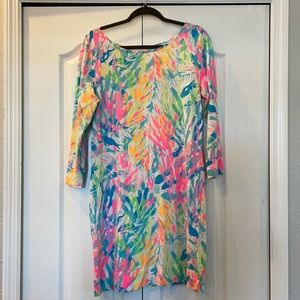 Large Lilly Pulitzer Cotton Dress